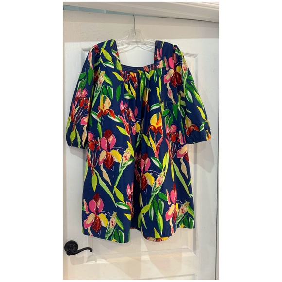 ANTHROPOLOGIE Maeve Tabitha Swing Tunic Dress - Picture 3 of 11